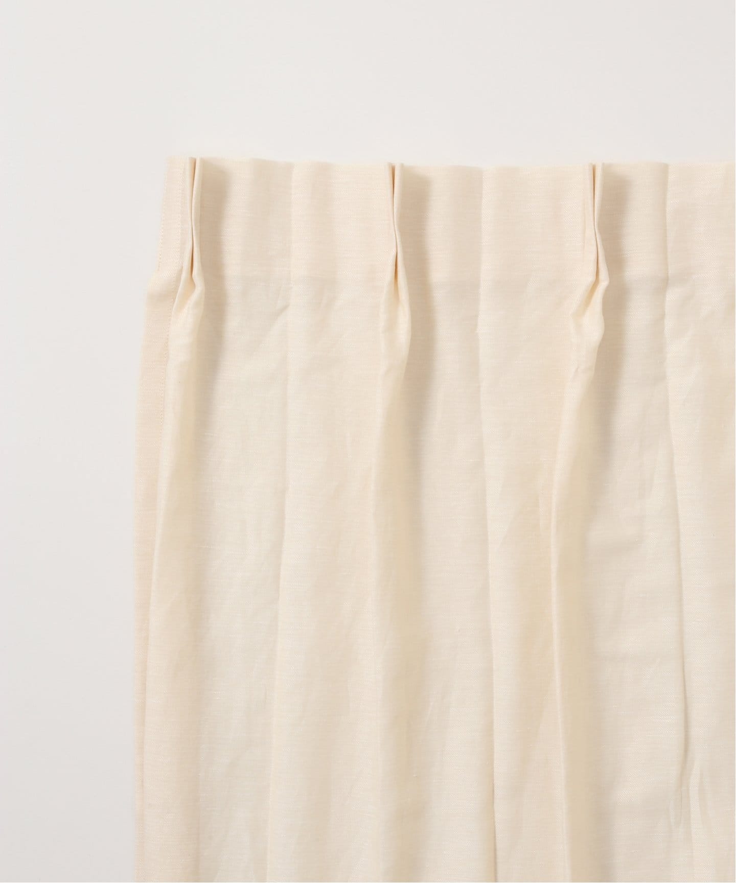 予約》CURTAIN VICHY 100x200 2枚セット（インテリアファブリック