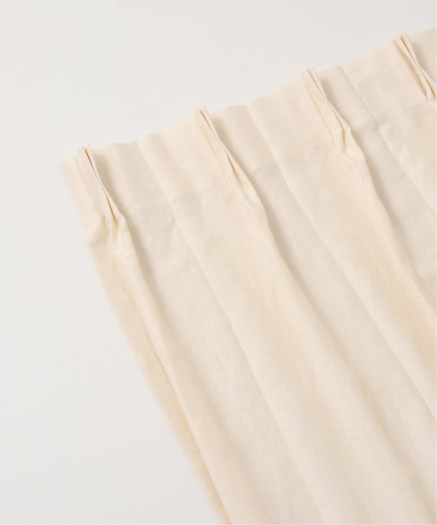 予約》CURTAIN VICHY 100x200 2枚セット（インテリアファブリック