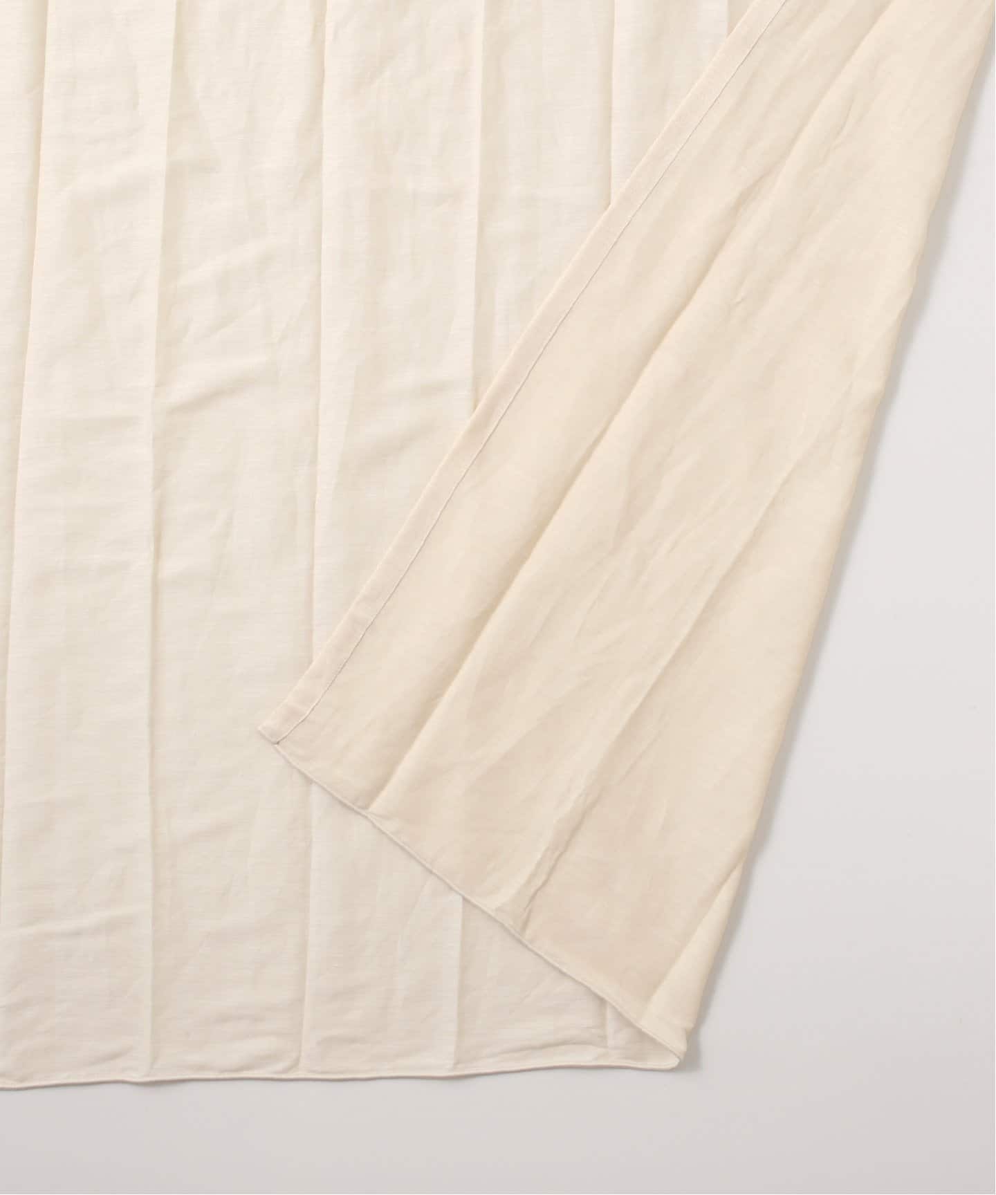 予約》CURTAIN VICHY 100x200 2枚セット（インテリアファブリック