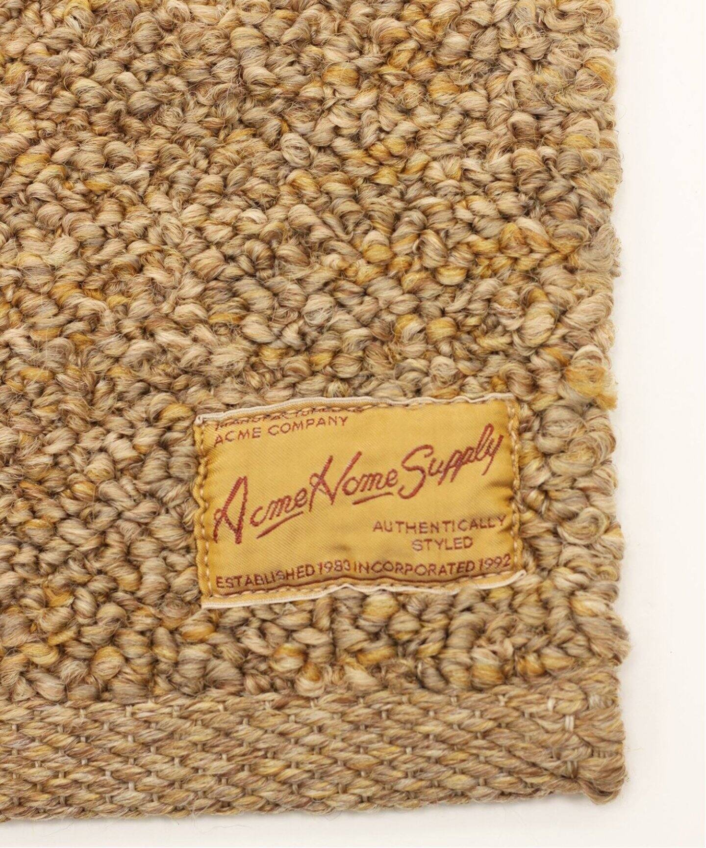 アクメファニチャー　ソーテルラグ SAWTELL RUG 120x160 ソーテルラグ（ラグ・マット）｜ACME