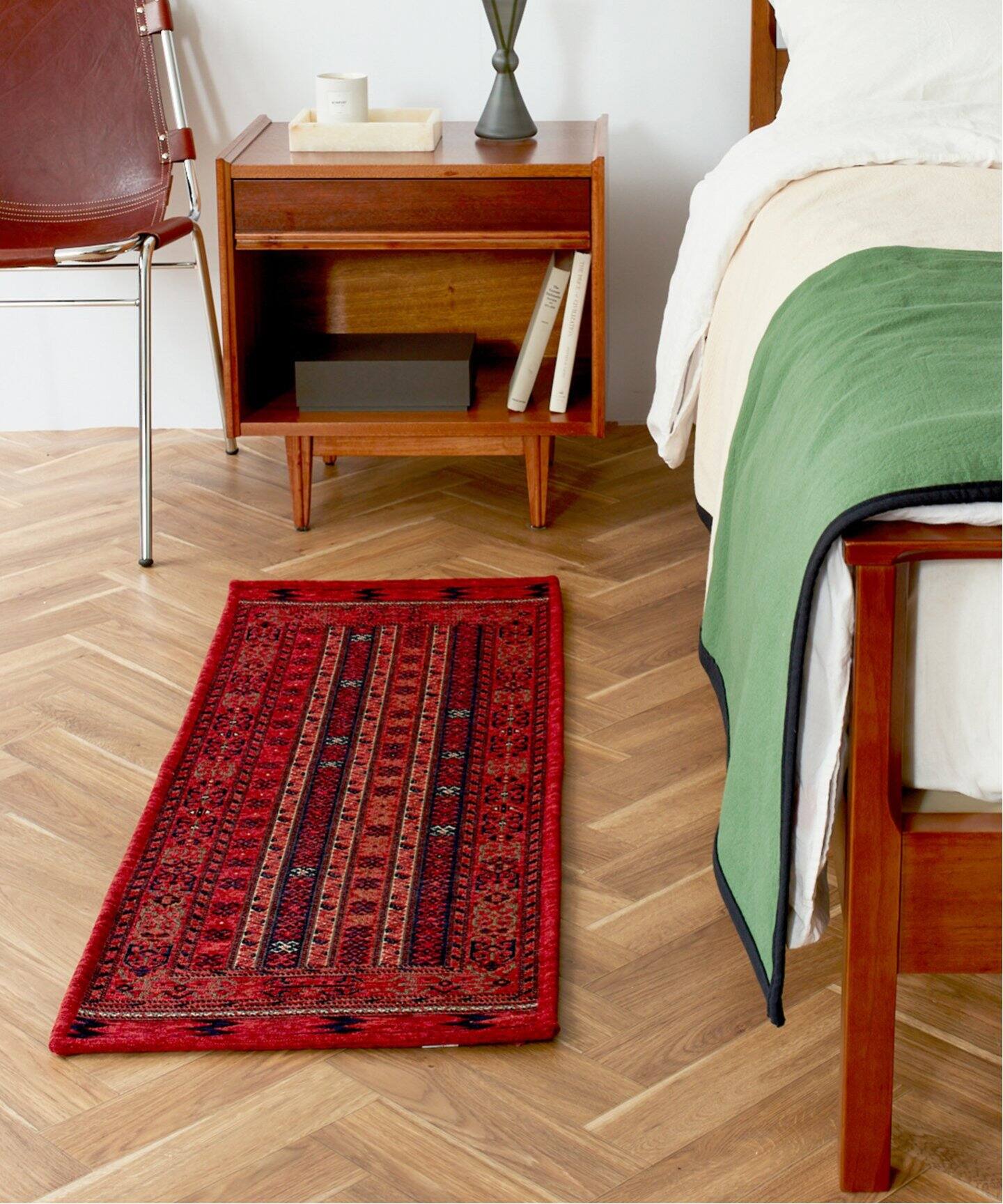 MONTECITO RUG 45x120 モンテシートラグ（ラグ・マット）｜ACME 