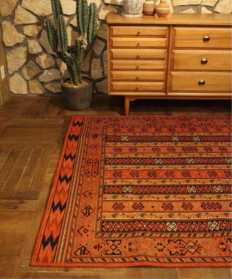 MONTECITO RUG 120x160 モンテシート ラグ（ラグ・マット）｜ACME 