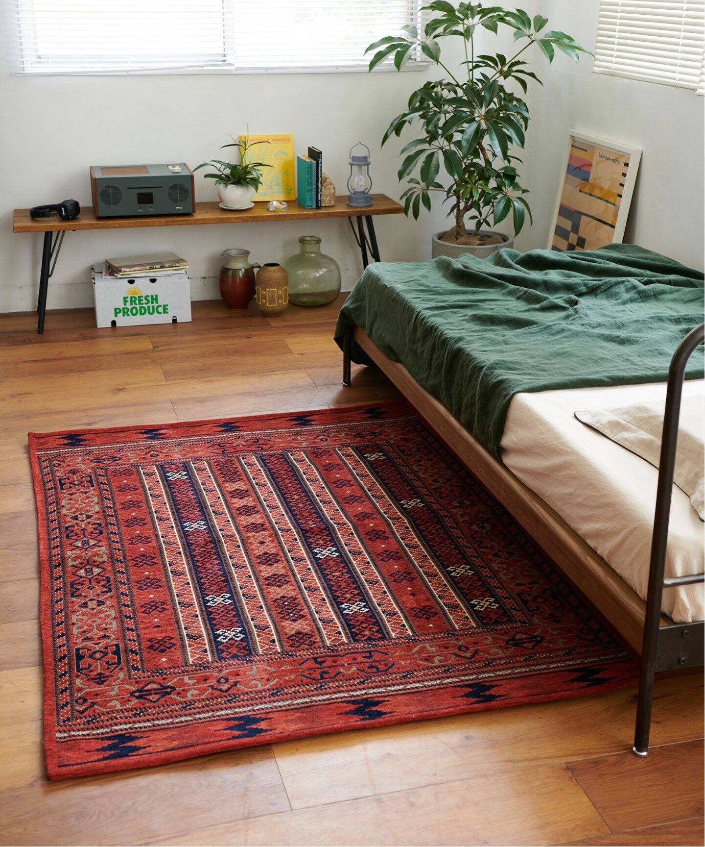 MONTECITO RUG 120x160 モンテシート ラグ（ラグ・マット）｜ACME 