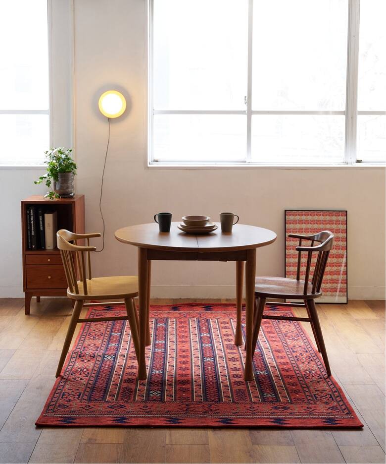 MONTECITO RUG 120x160 モンテシート ラグ（ラグ・マット）｜ACME 