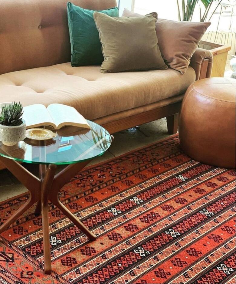 MONTECITO RUG 140x200 モンテシート ラグ（ラグ・マット）｜ACME 