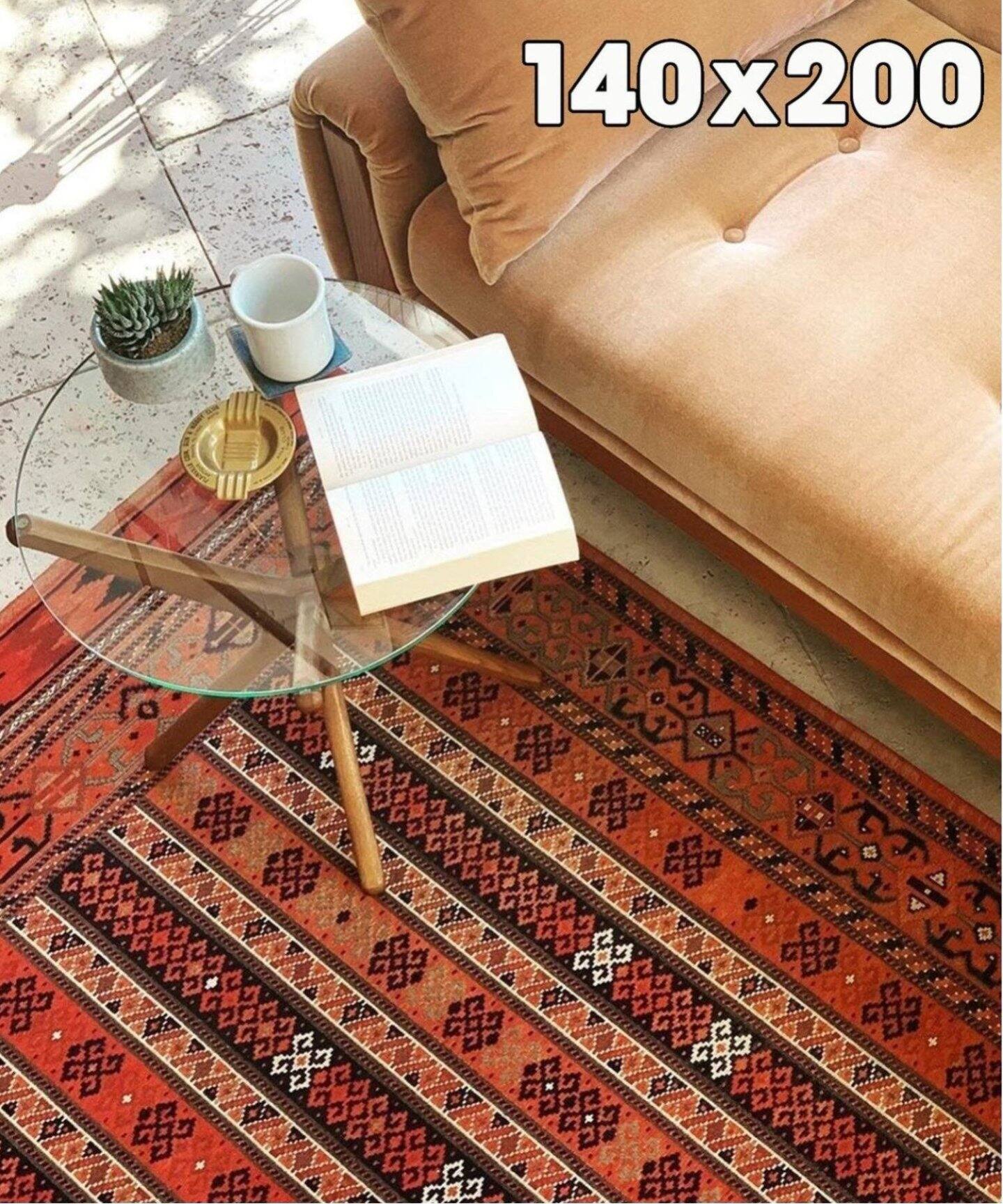 MONTECITO RUG 140x200 モンテシート ラグ（ラグ・マット）｜ACME 