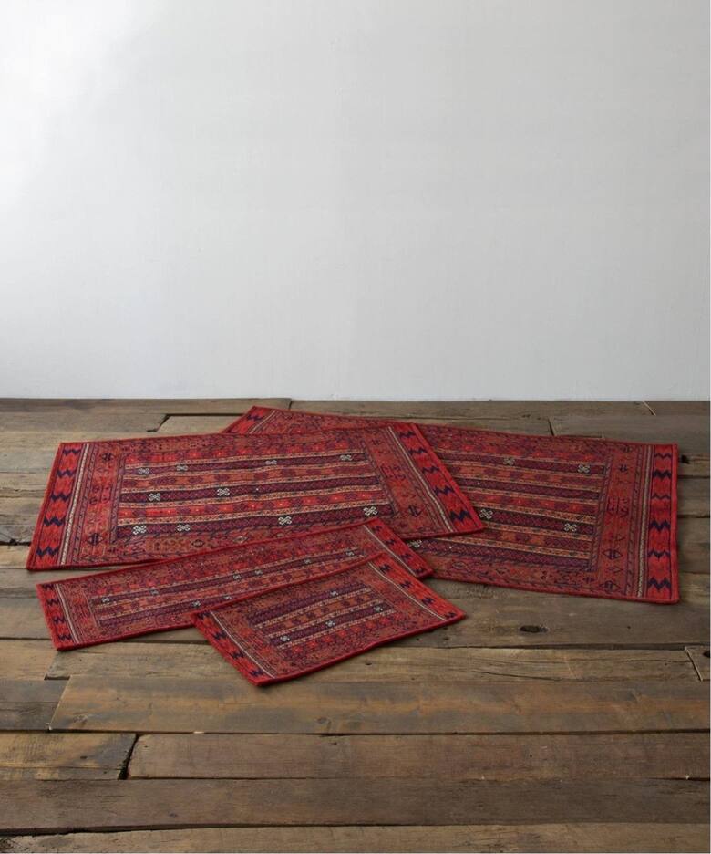MONTECITO RUG 200x200 モンテシート ラグ（ラグ・マット）｜ACME 