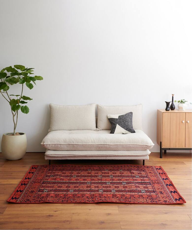 MONTECITO RUG 200x200 モンテシート ラグ（ラグ・マット）｜ACME 