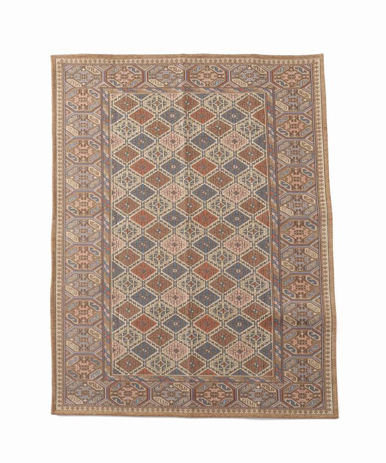 GLENOAKS RUG 140x200 グレンオークスラグ（ラグ・マット）｜ACME