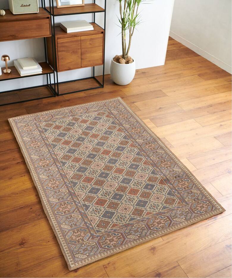 GLENOAKS RUG 140x200 グレンオークスラグ（ラグ・マット）｜ACME 