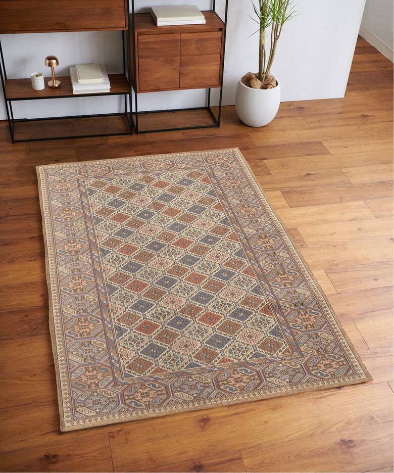 GLENOAKS RUG 140x200 グレンオークスラグ（ラグ・マット）｜ACME 