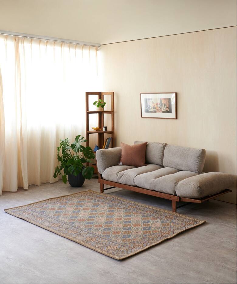 GLENOAKS RUG 140x200 グレンオークスラグ（ラグ・マット）｜ACME 