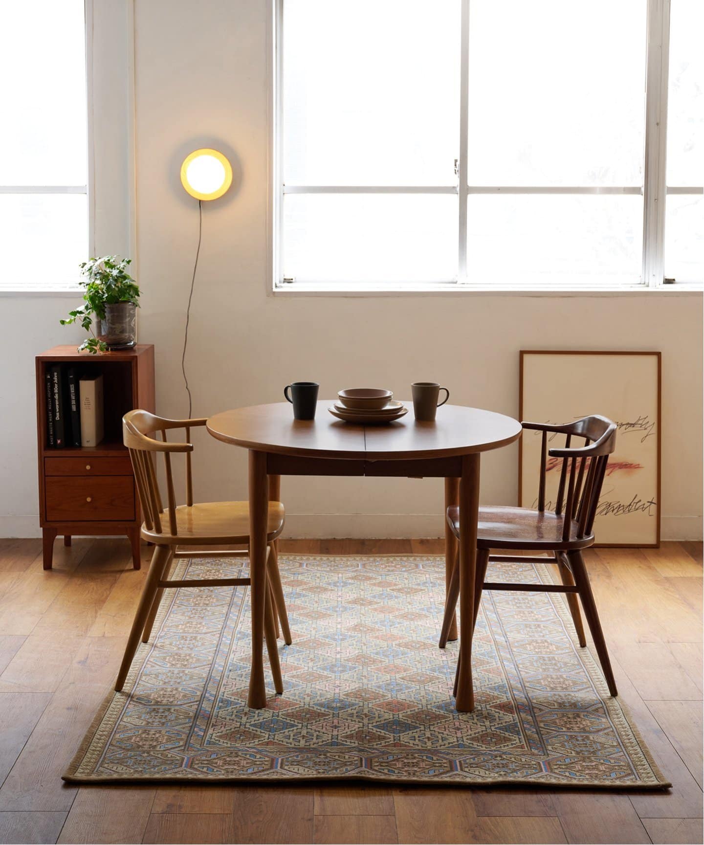 【最終価格】ACME Furniture overshot rug ラグ GLENOAKS RUG 120x160 グレンオークスラグ（ラグ・マット