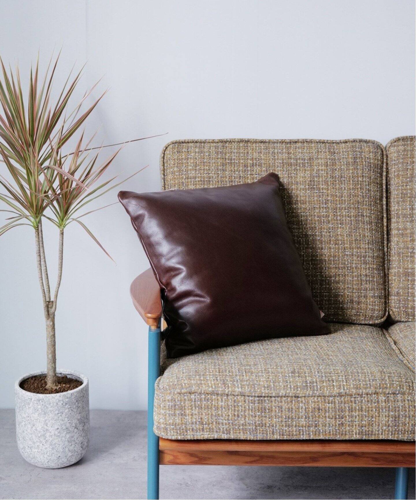 CUSHION-SUMATRA(中材込) クッション（クッション／クッションカバー 