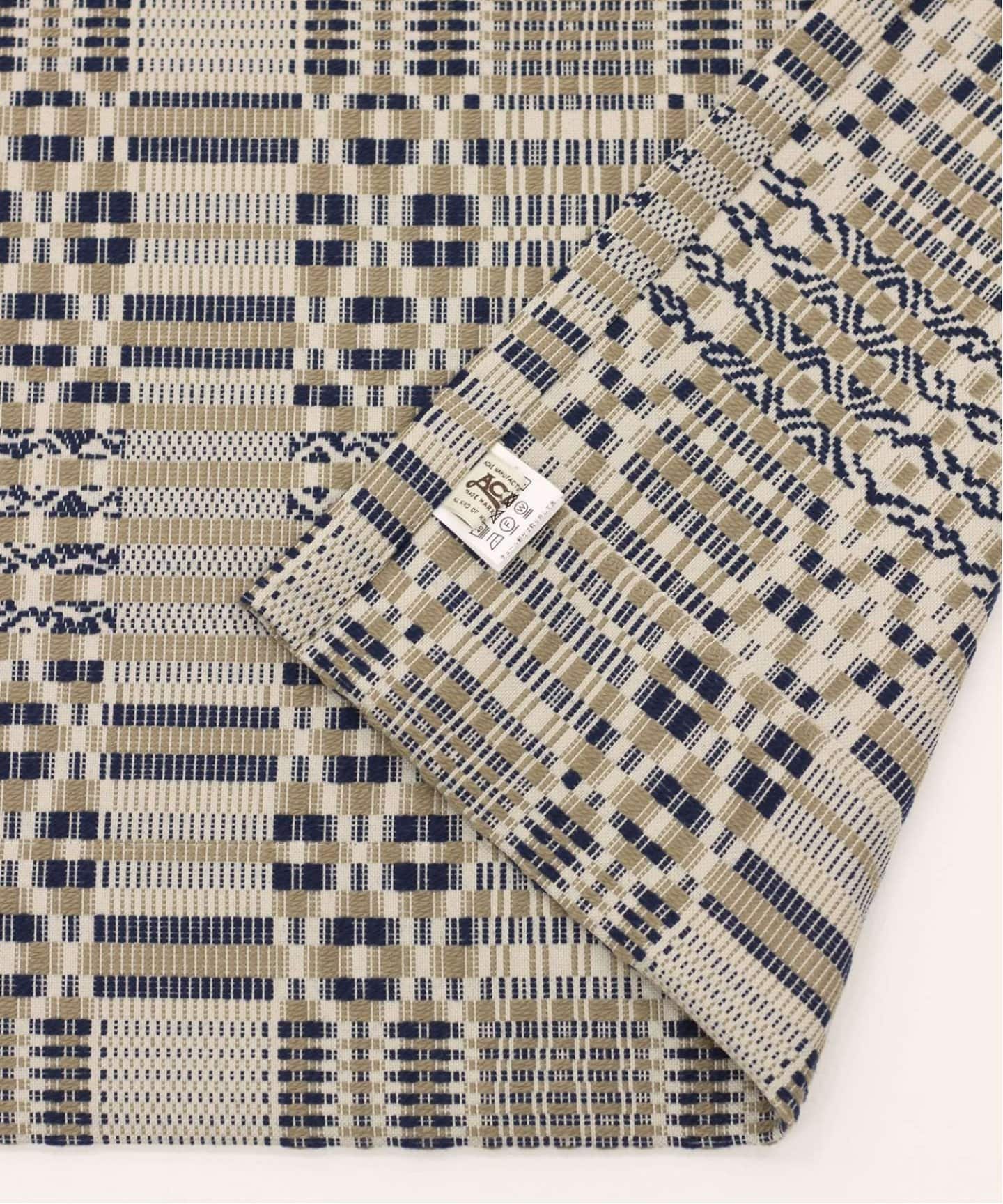 予約》CURTAIN OVERSHOT 100x110 2枚セット（インテリアファブリック