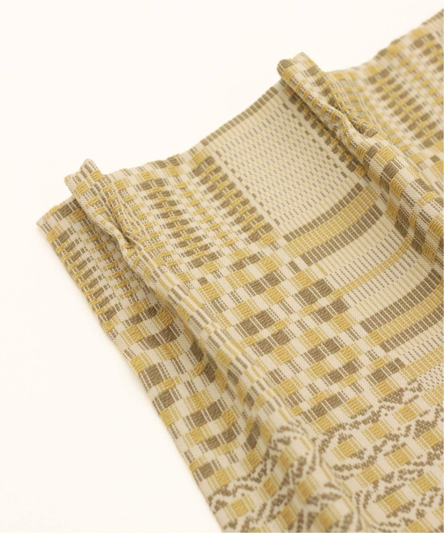 予約》CURTAIN OVERSHOT 100x200 2枚セット（インテリアファブリック