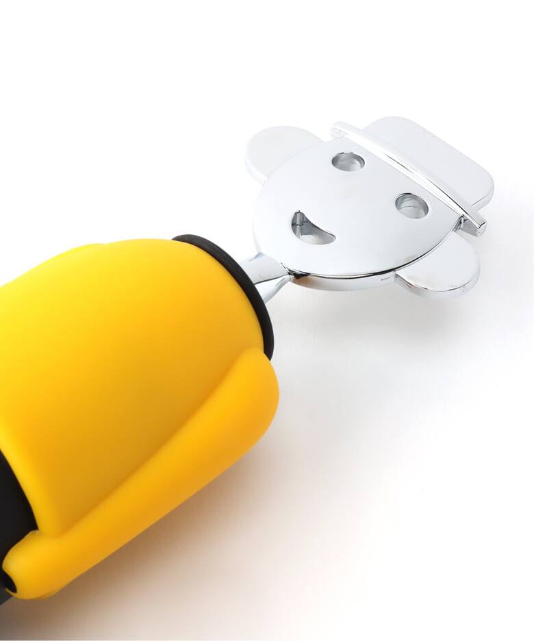 【ALESSI/アレッシィ】 WINE OPENER M ワイン オープナー M（食器・テーブルウェア／キッチングッズ）｜JOURNAL