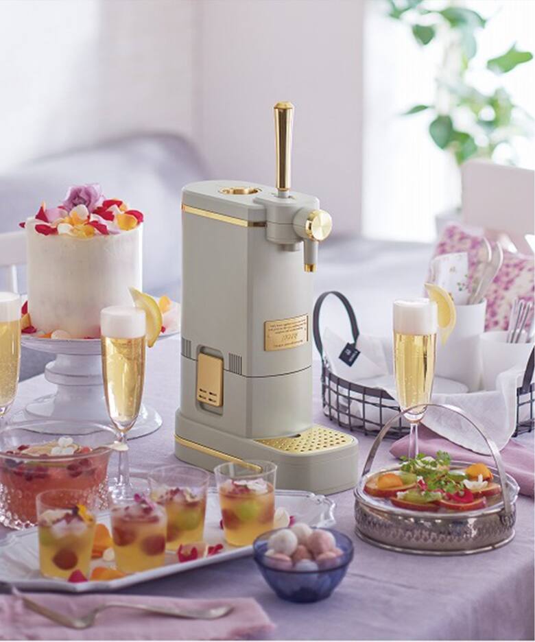 WEB限定【TOFFY/トフィー】BEER COCKTAIL SERVER ビアカクテルサーバー（食器・テーブルウェア／キッチングッズ