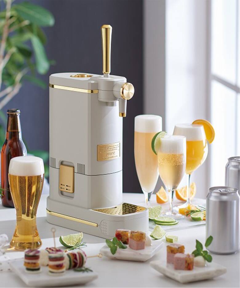 WEB限定【TOFFY/トフィー】BEER COCKTAIL SERVER ビアカクテルサーバー（食器・テーブルウェア／キッチングッズ