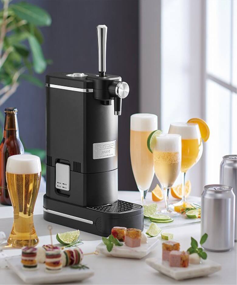 WEB限定【TOFFY/トフィー】BEER COCKTAIL SERVER ビアカクテルサーバー（食器・テーブルウェア／キッチングッズ