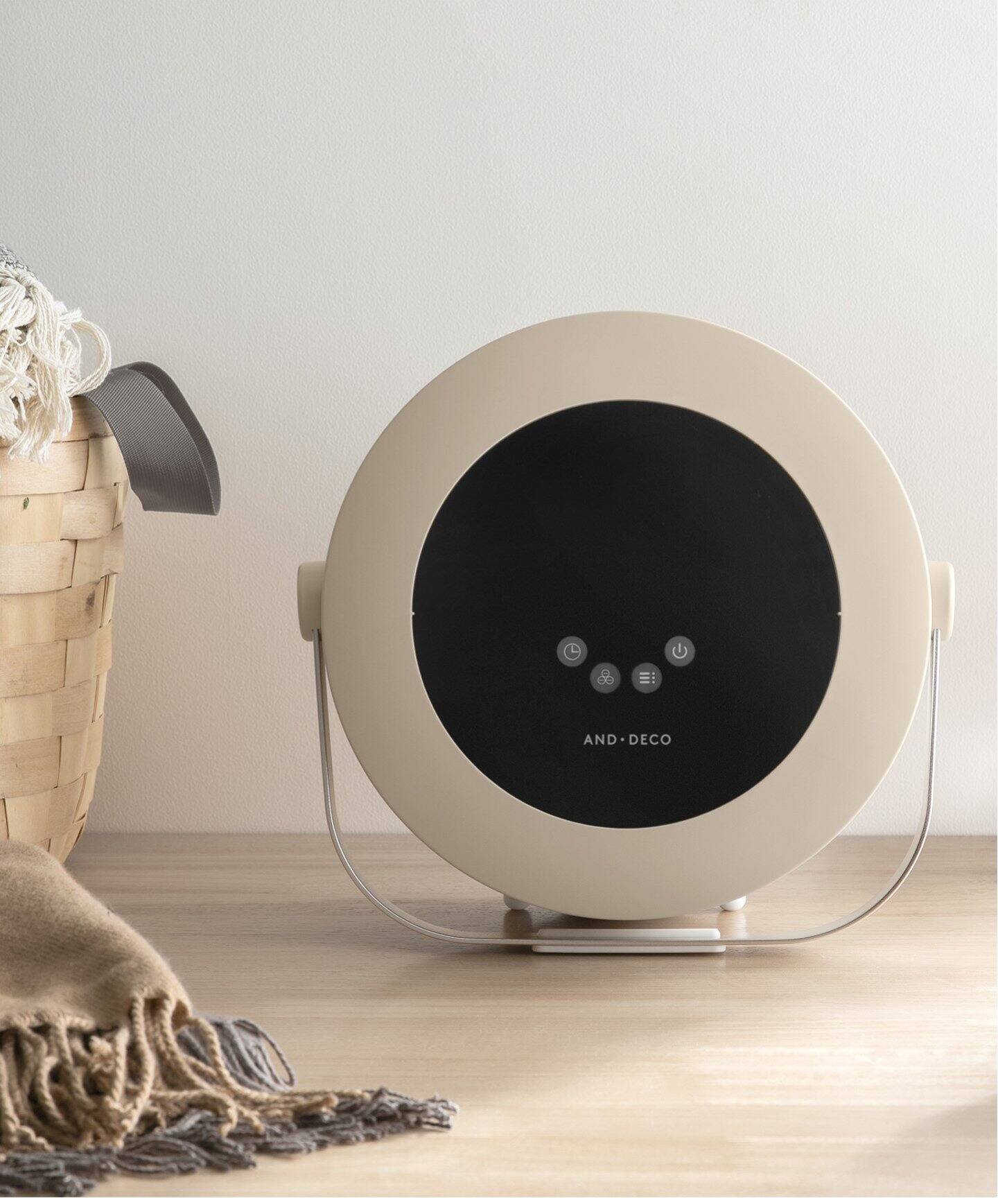 AND DECO/アンドデコ】FUTON DRYER 布団乾燥機（家電）｜JOURNAL STANDARD FURNITURE（ジャーナル