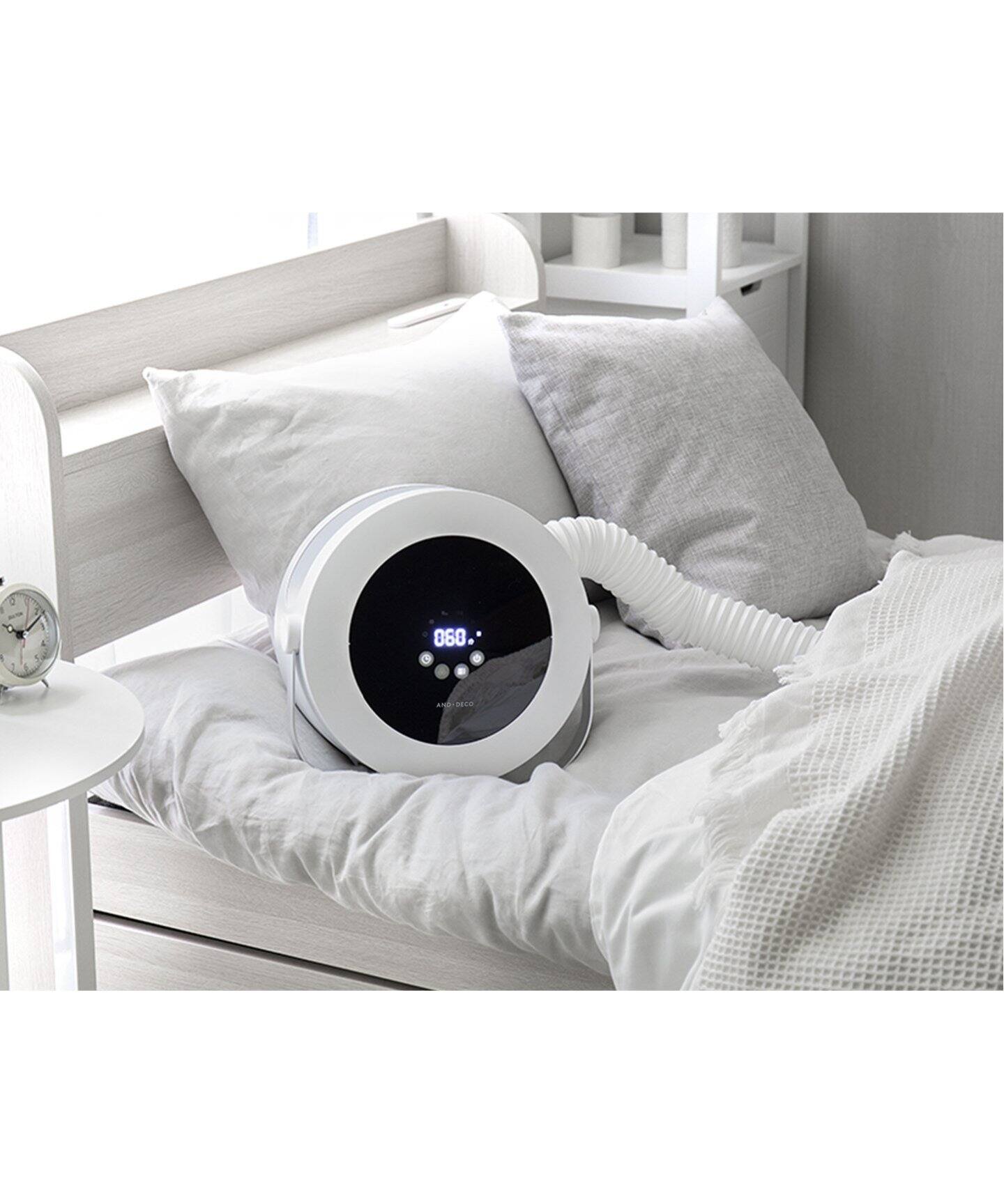 ☆【AND DECO/アンドデコ】FUTON DRYER 布団乾燥機（家電）｜JOURNAL 