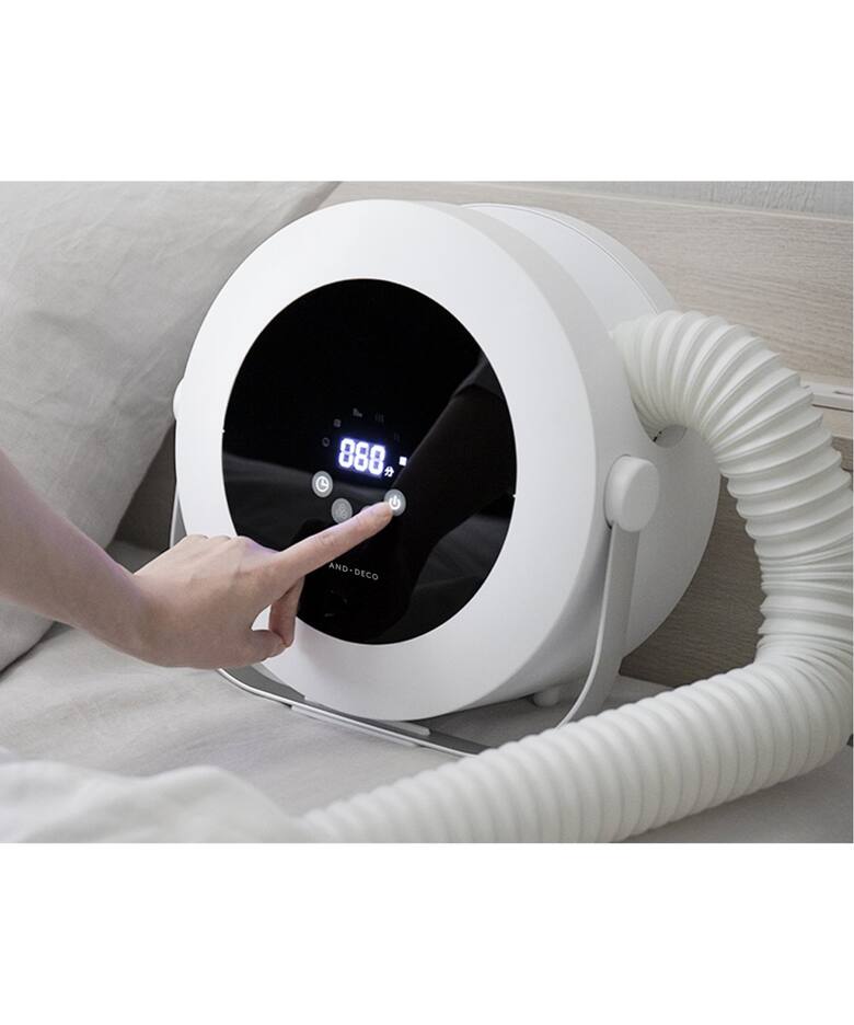 AND DECO/アンドデコ】FUTON DRYER 布団乾燥機（家電）｜JOURNAL STANDARD FURNITURE（ジャーナル
