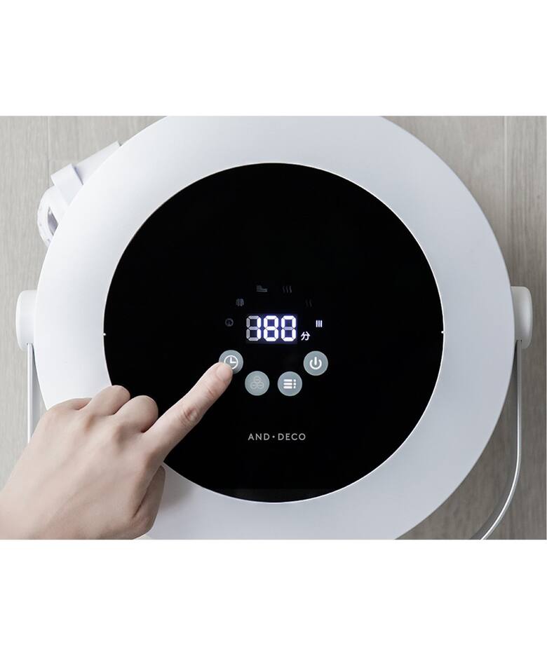 AND DECO/アンドデコ】FUTON DRYER 布団乾燥機（家電）｜JOURNAL STANDARD FURNITURE（ジャーナル