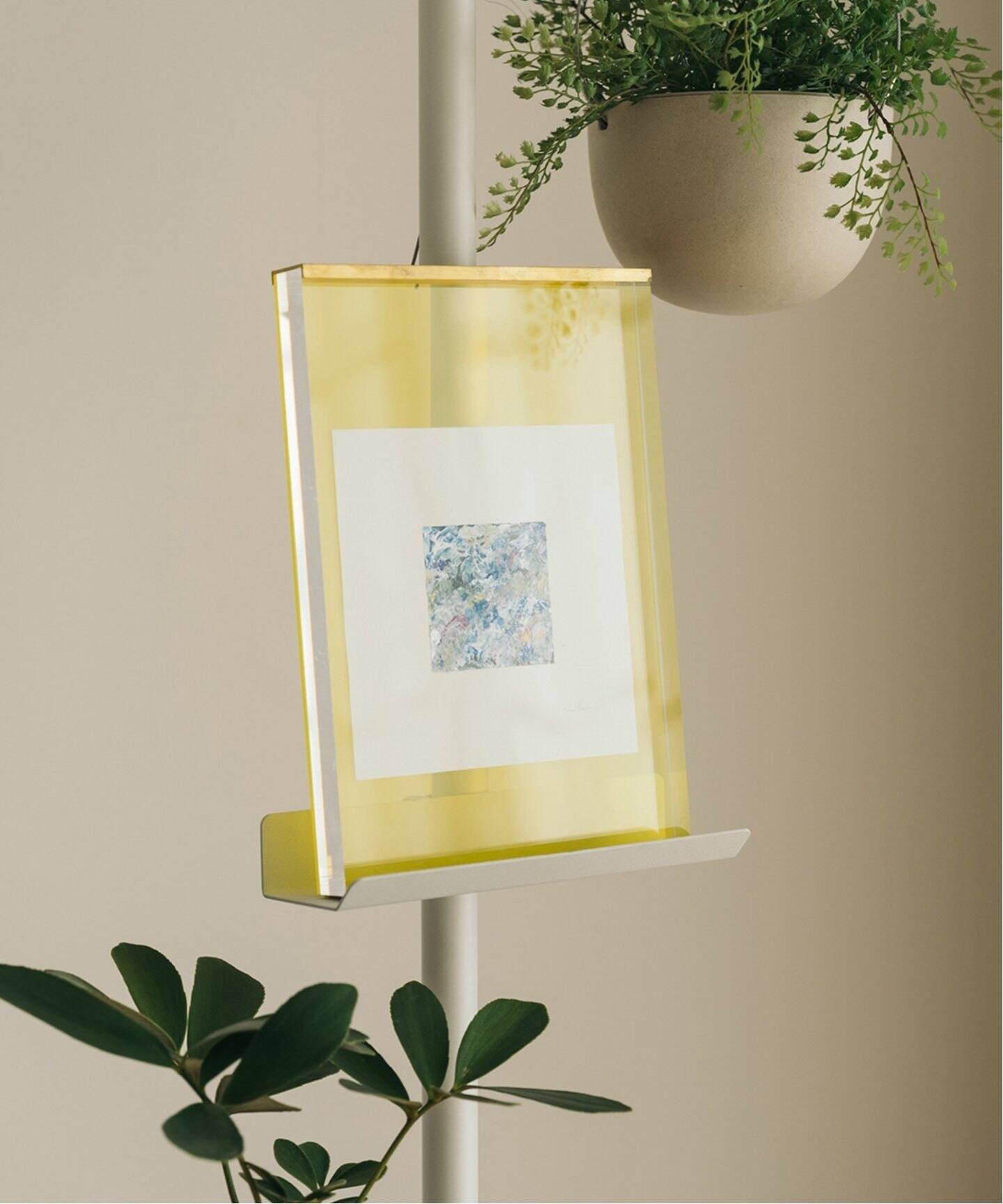 DRAW A LINE/ドローアライン】021 BOOK STAND（収納グッズ）｜JOURNAL