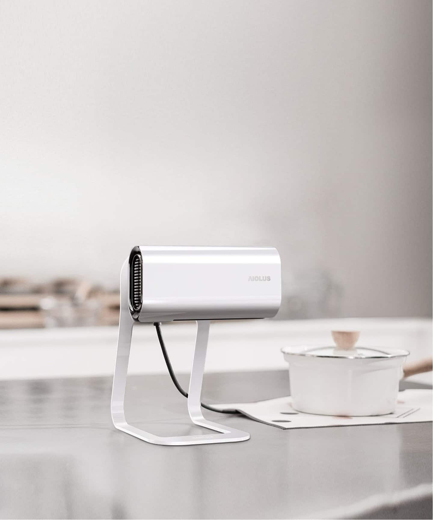 AIOLUS 家庭用ハンドドライヤー AIOLUS（アイオルス）Hand Dryer｜家庭用コンパクトハンドドライヤー