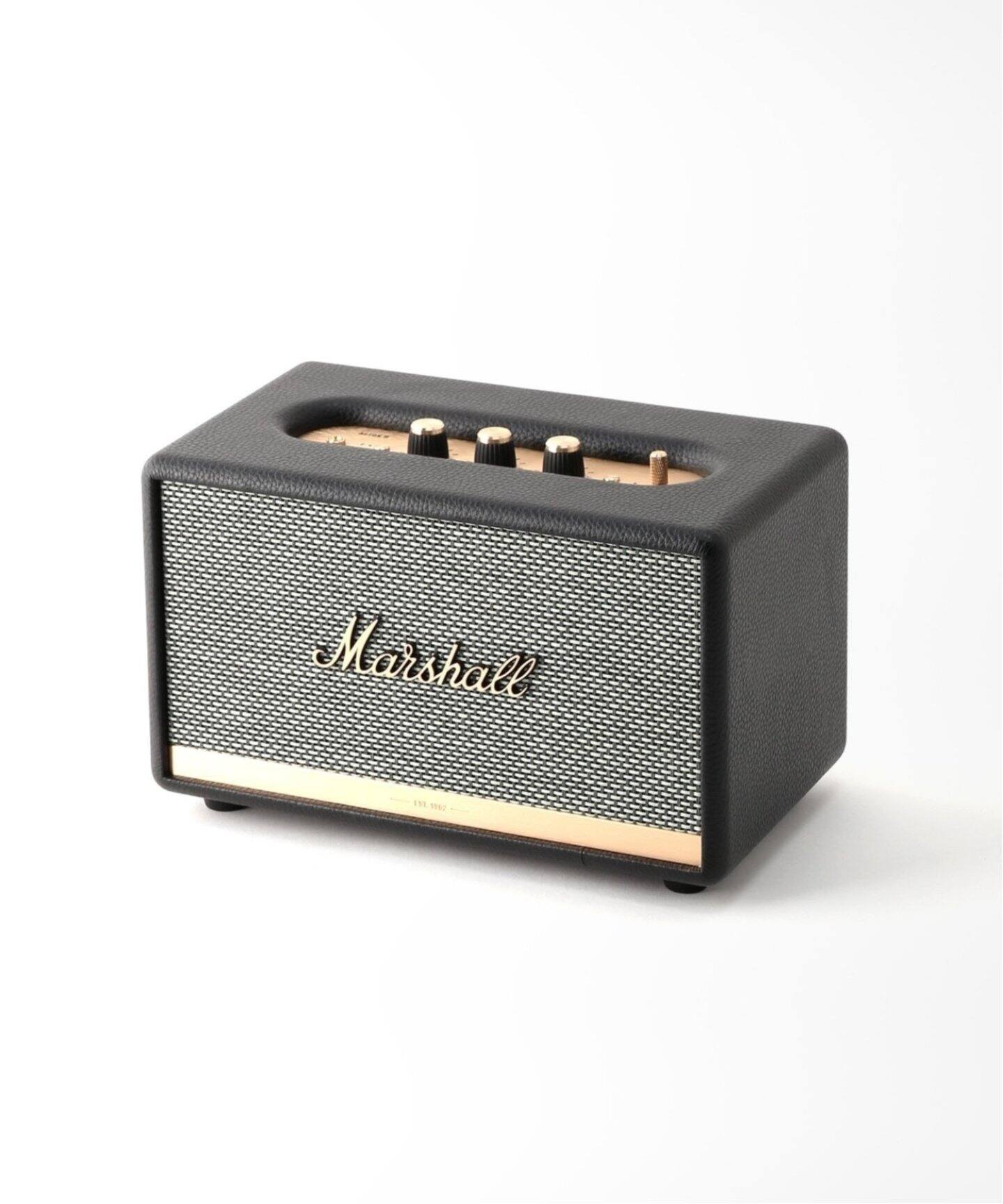☆【Marshall/マーシャル】ACTON II BLACK スピーカー（家電