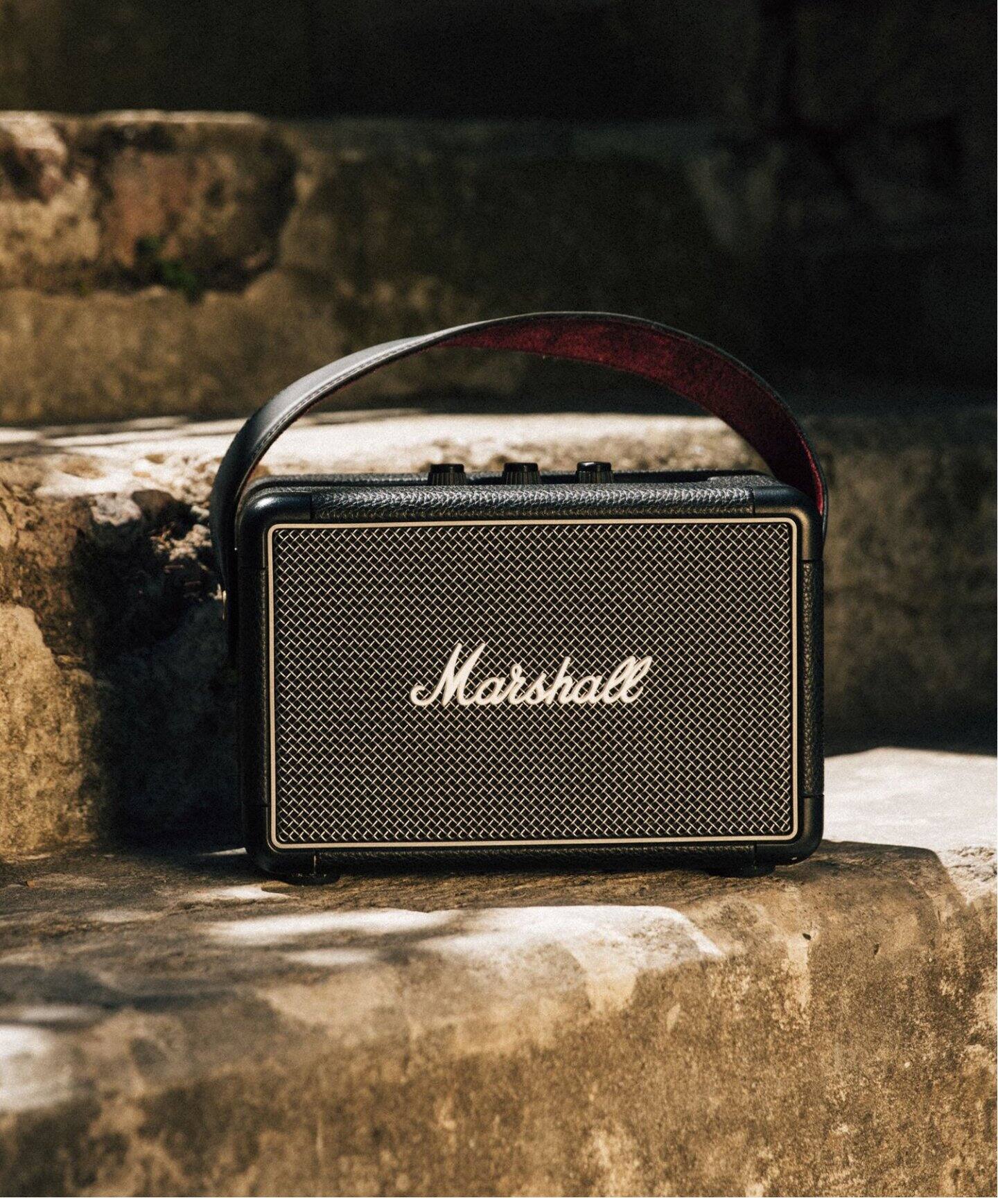 ☆【Marshall/マーシャル】KILBURN II BLACK スピーカー キルバーン