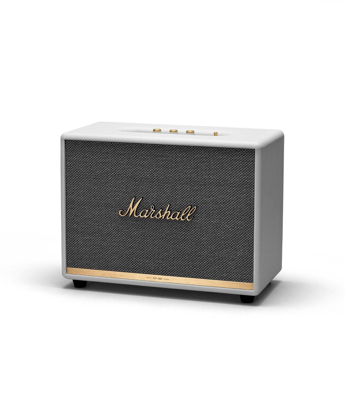 ☆【Marshall/マーシャル】WOBURN II WHITE スピーカー ウバーン（家電 