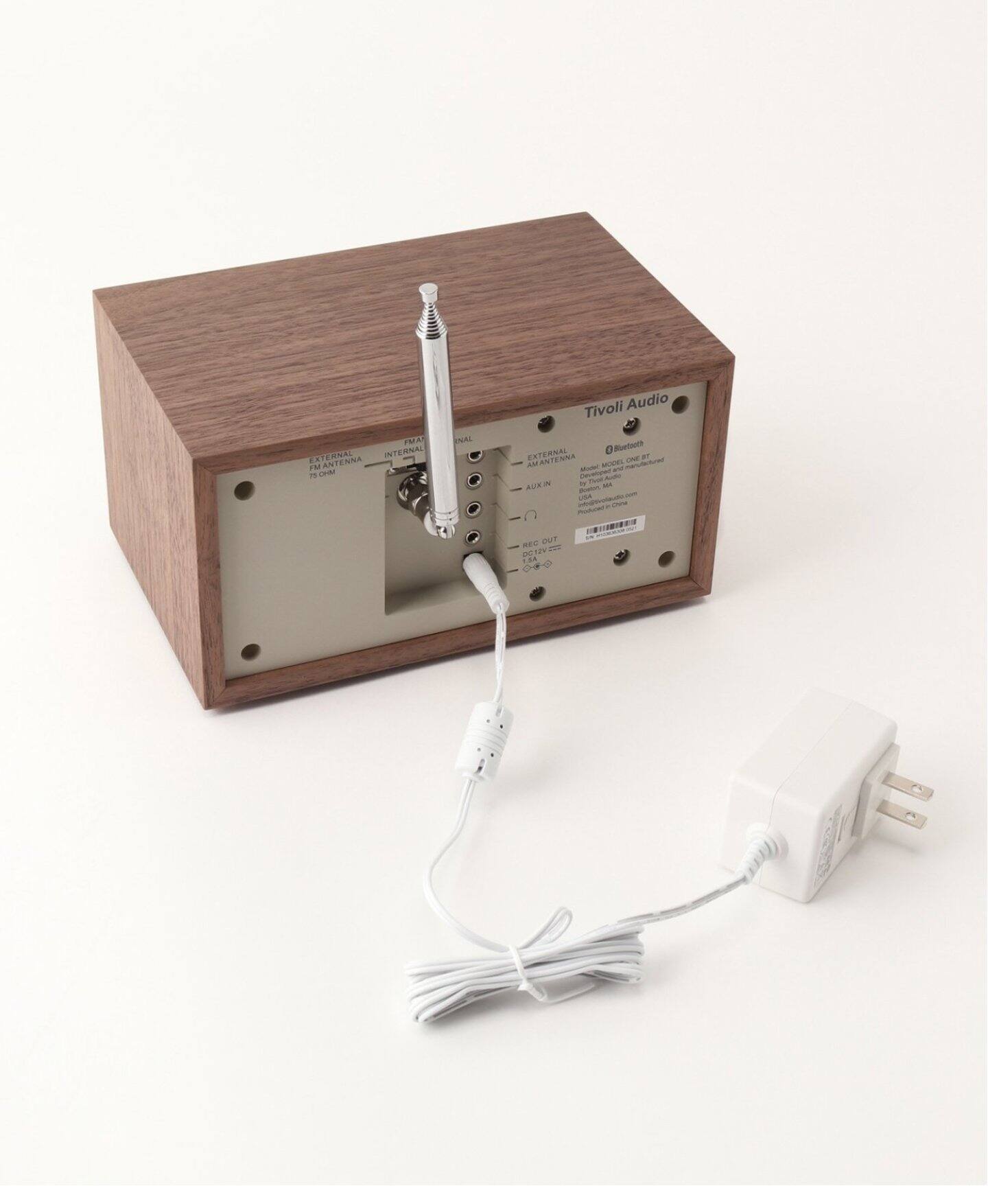 チボリオーディオ TIVOLI すくえる AUDIO MODEL ONE DIGITAL