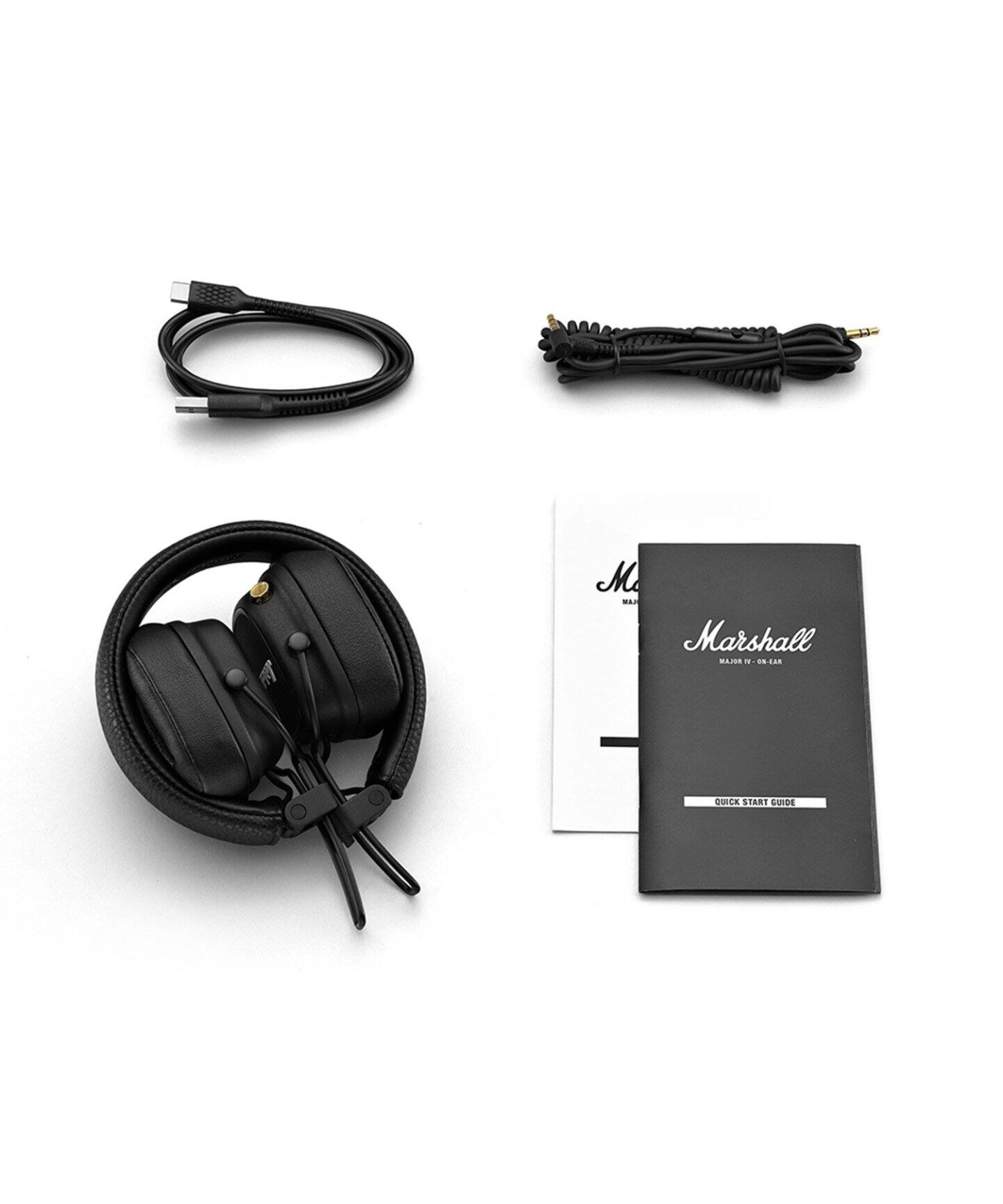 Marshall MajorⅤ 美品 ヘッドホンスタンドセット 目新しい