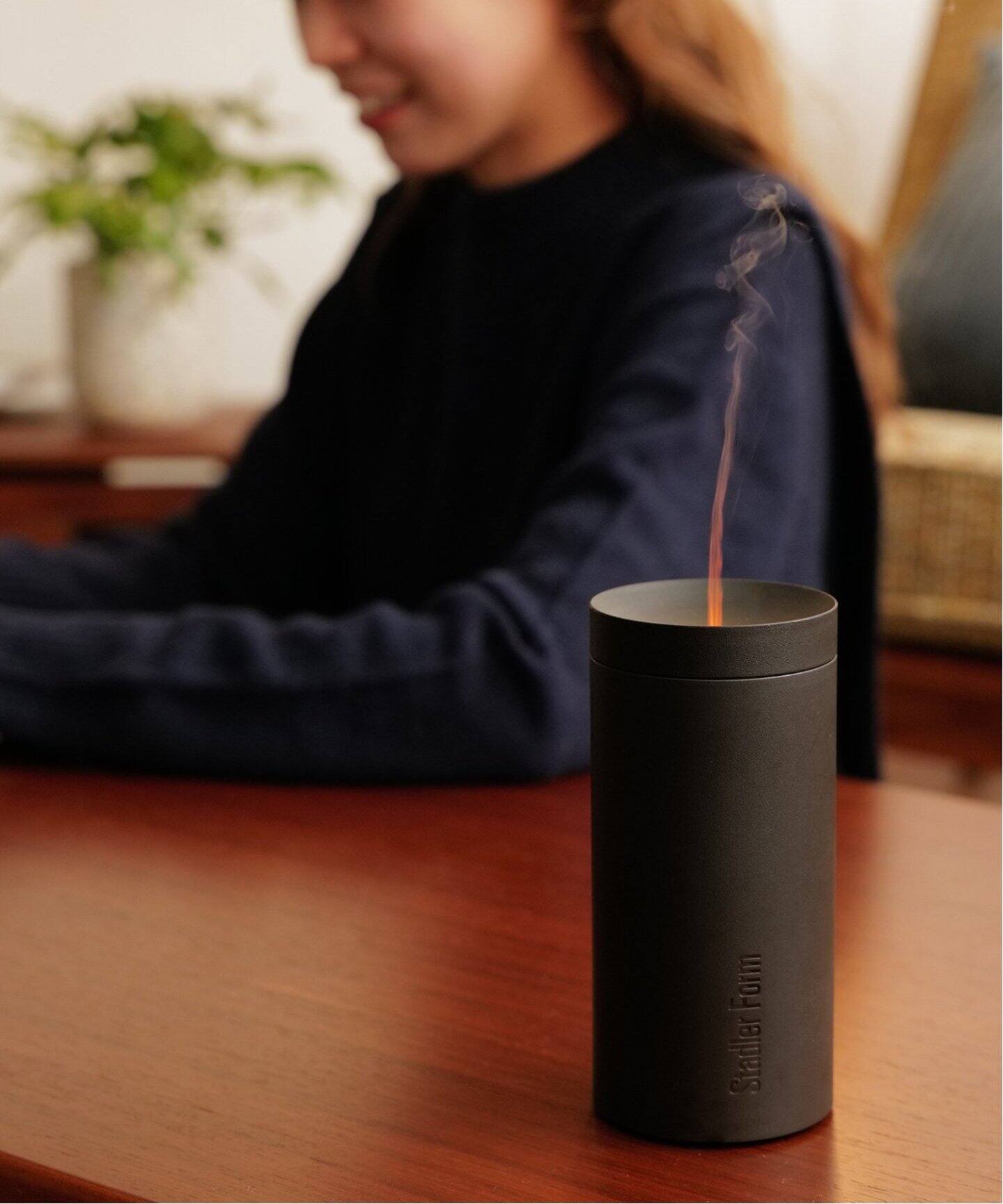 新品未開封 17ss FCRB × スタドラフォーム 電子アロマディフューザー