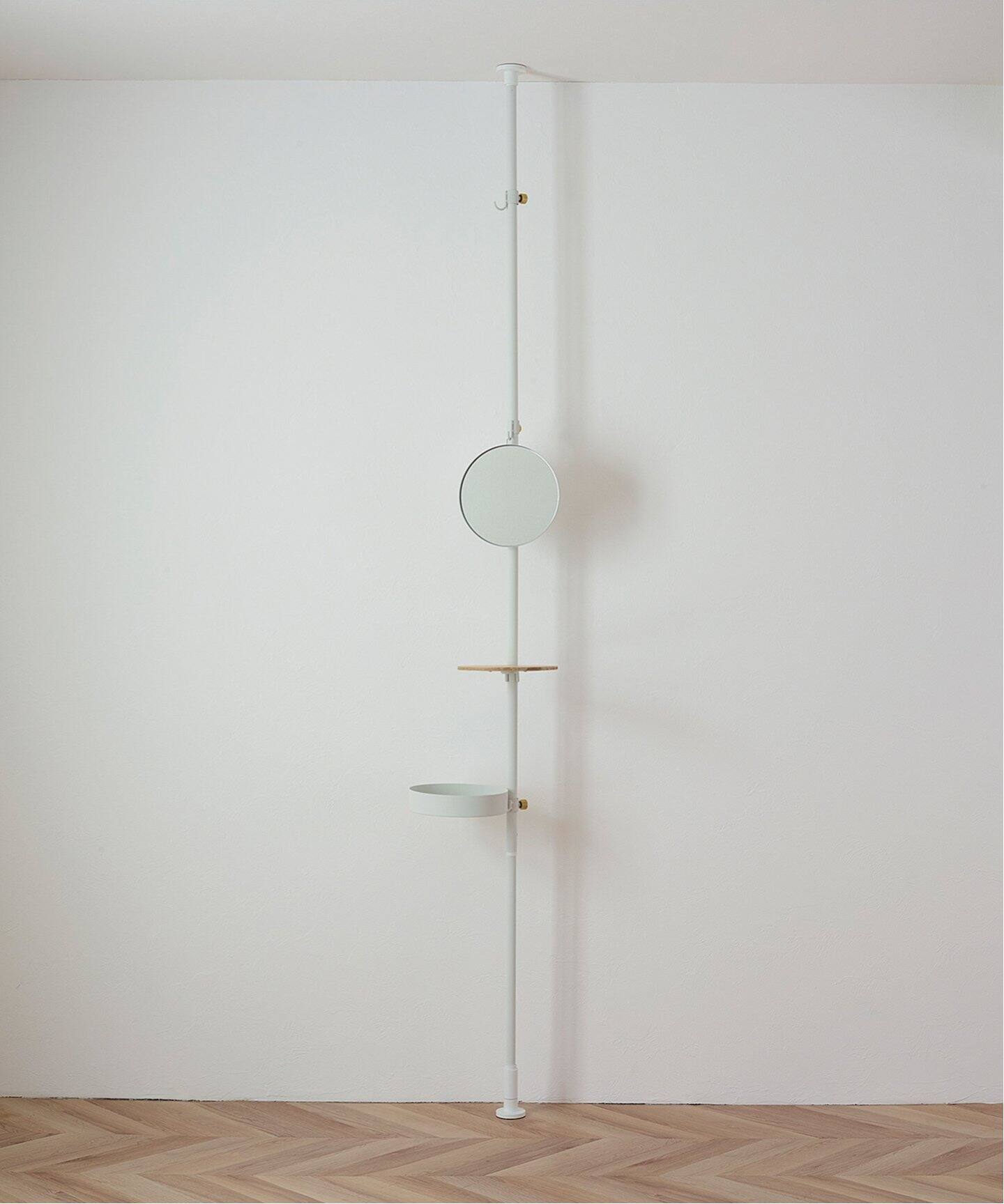 DRAW A LINE/ドローアライン】023 MIRROR ミラー ※縦取付専用（ミラー