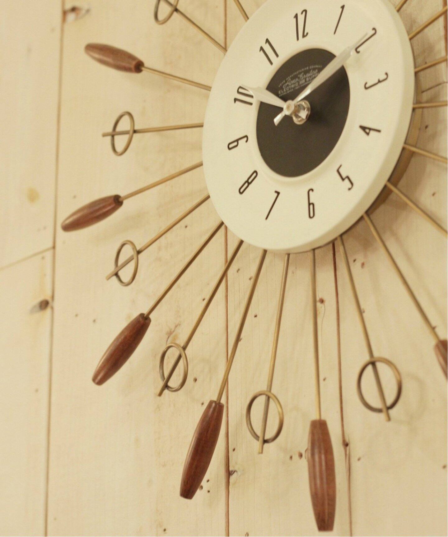 ☆MATHEW CLOCK マシュークロック 壁掛け時計（置き時計・掛け時計 