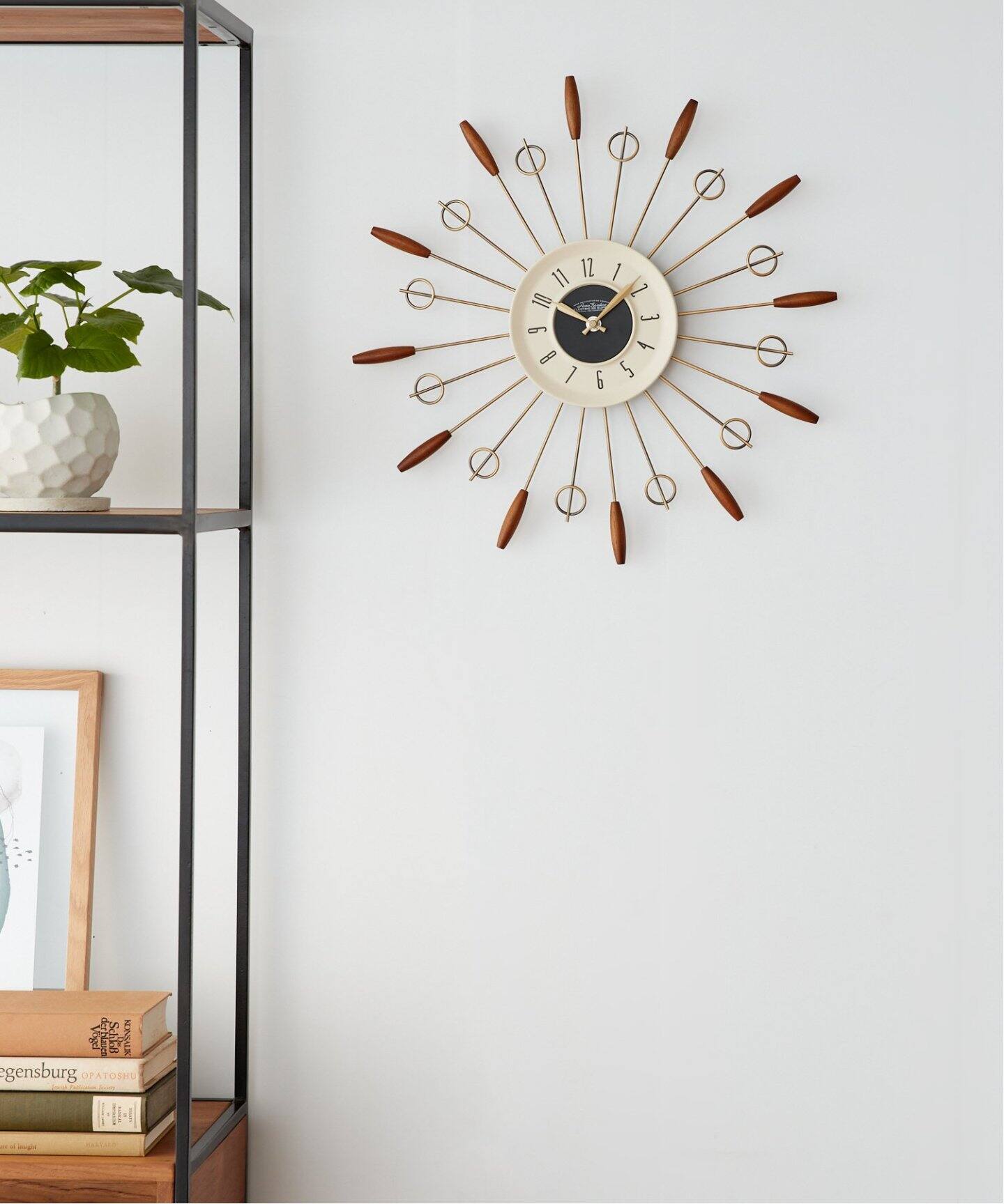 ☆MATHEW CLOCK マシュークロック 壁掛け時計（置き時計・掛け時計  