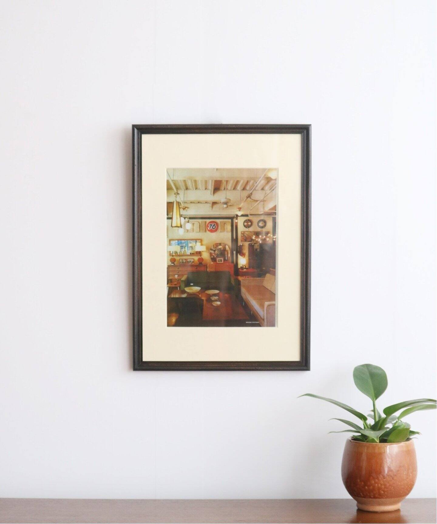 WARNER PHOTO FRAME_A4/A3 ワーナーフォトフレーム A4/A3（フォト 