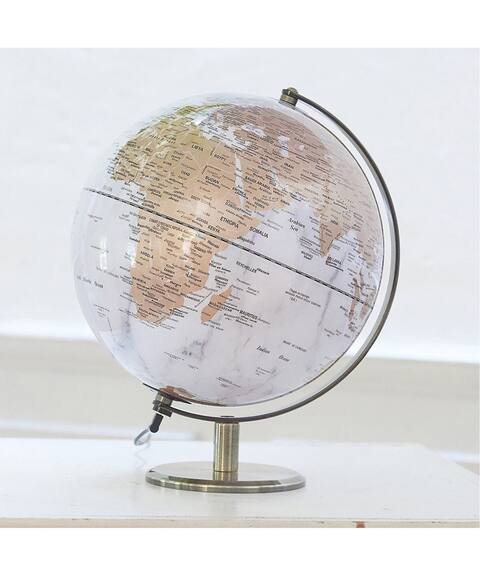 Globe Light 地球儀型 照明 Journal Standard Furniture ジャーナルスタンダード ファニチャー 公式のファッション通販 Baycrew S Store