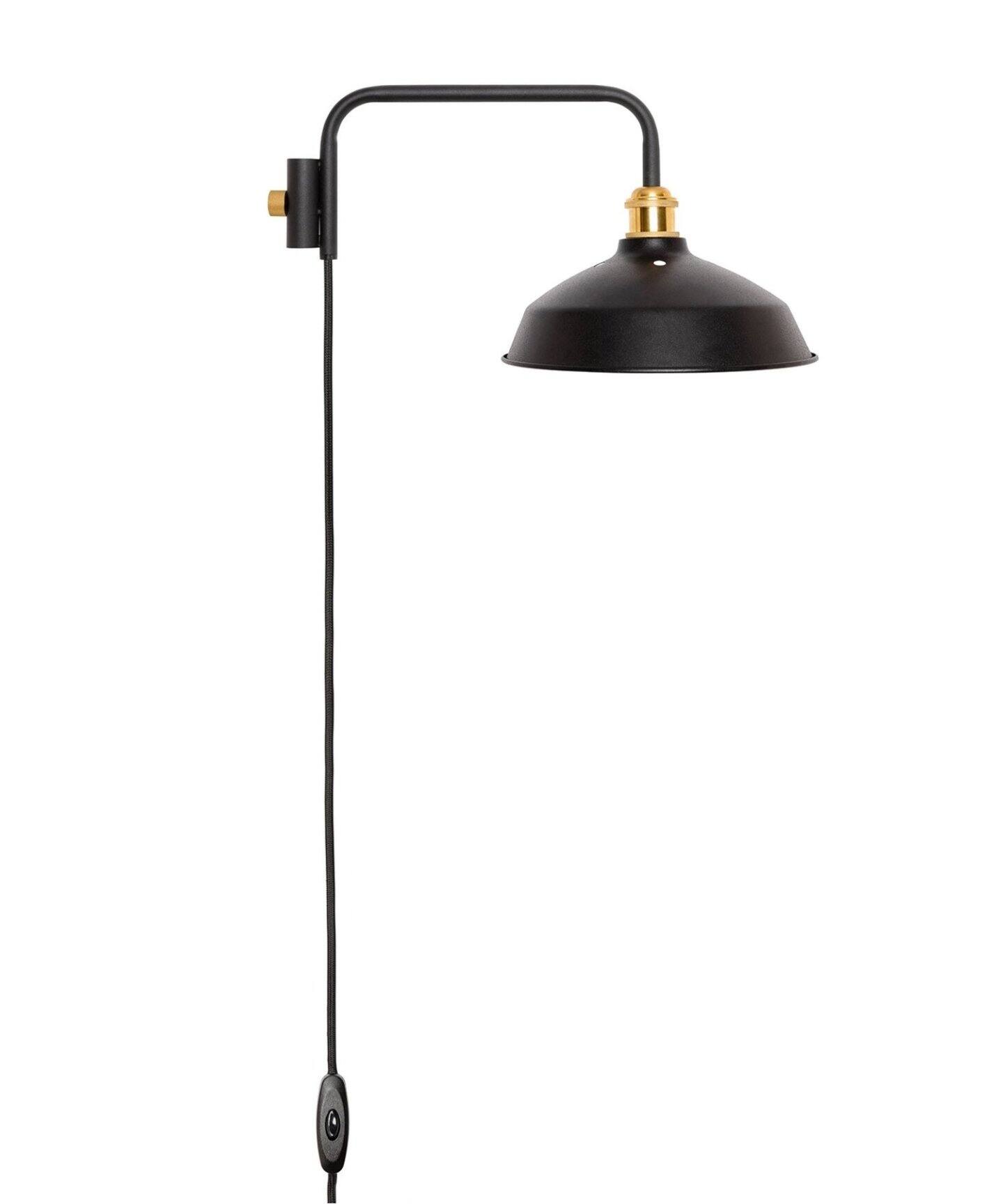 DRAW A LINE/ドローアライン】201 Lamp Arm S / 縦方向取付専用（照明 