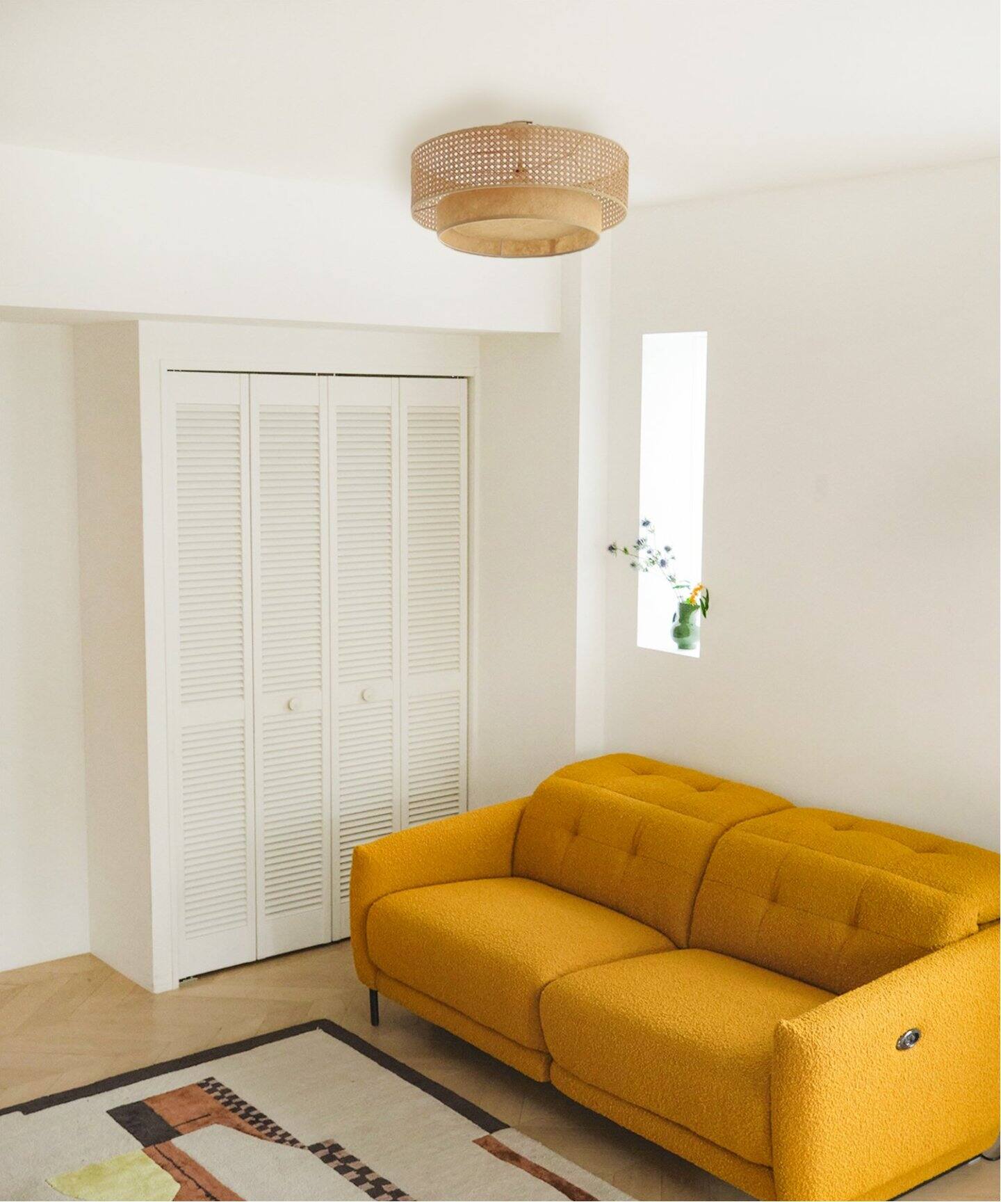 DAFNE CEILING LAMP ダフネ シーリングランプ（照明）｜JOURNAL  