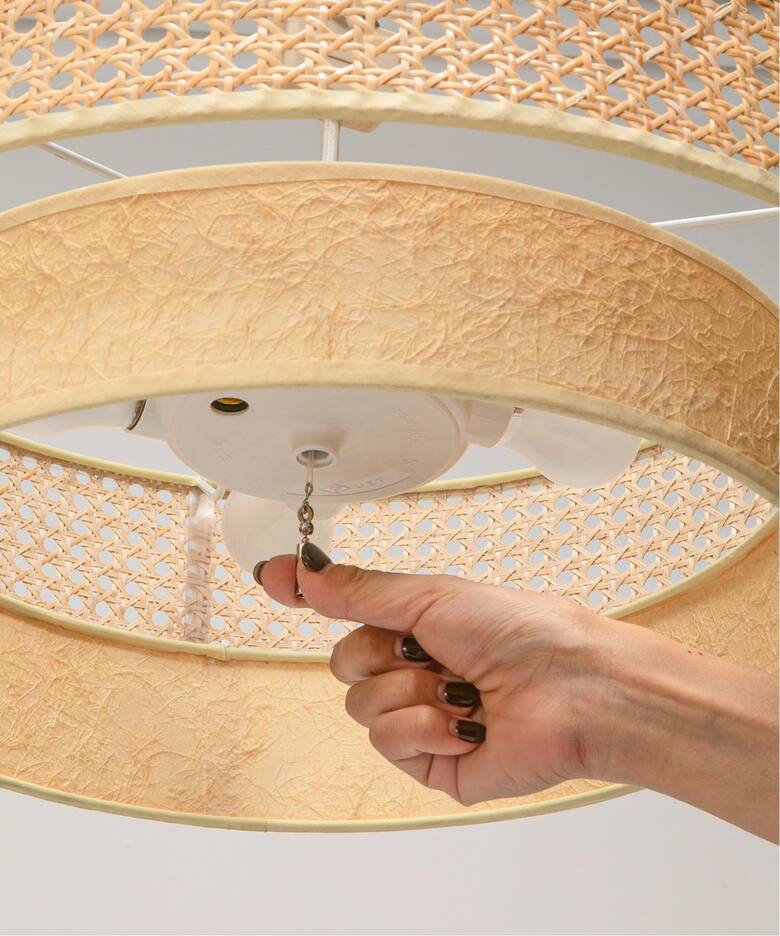 DAFNE CEILING LAMP ダフネ シーリングランプ（照明）｜JOURNAL 