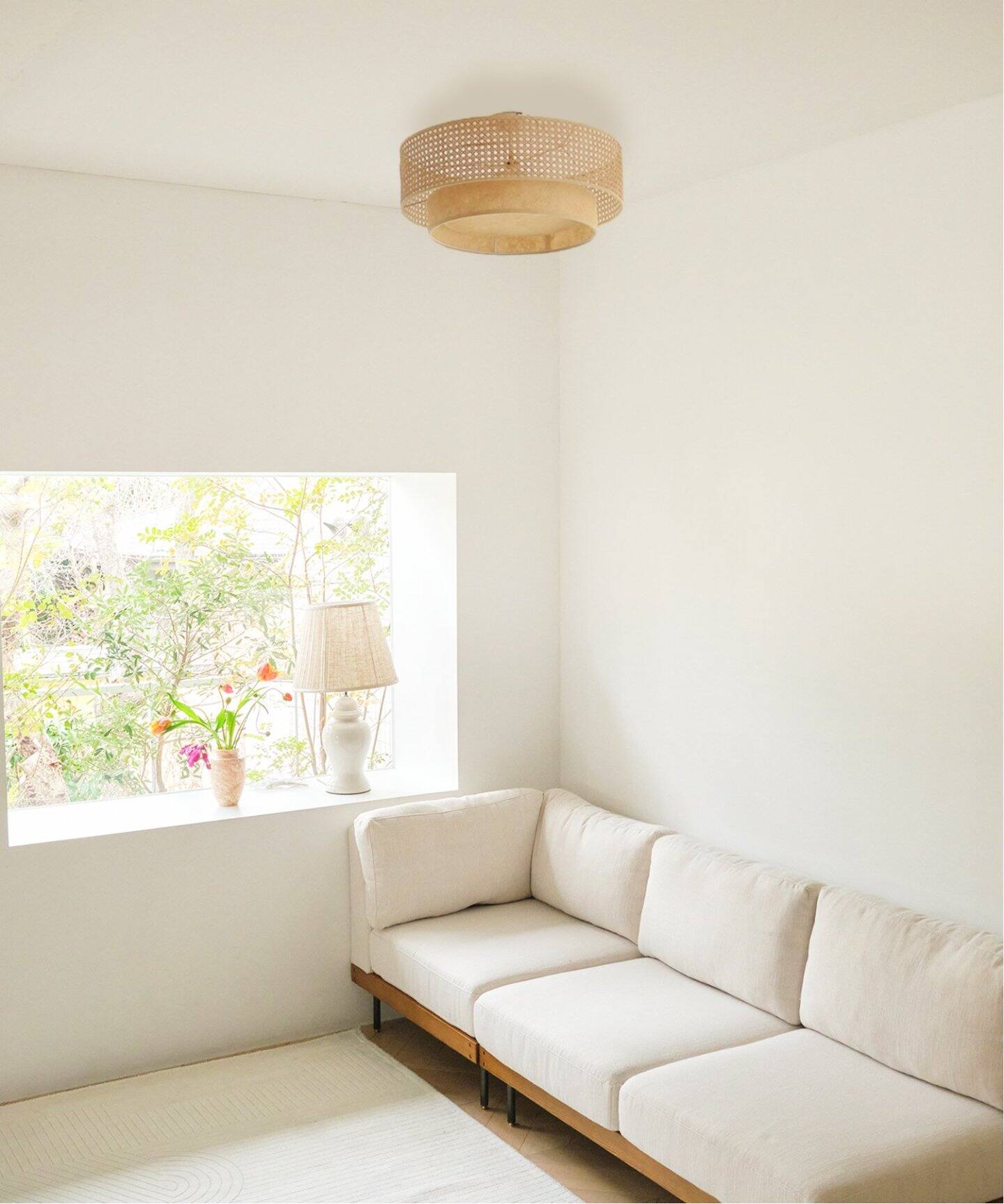 DAFNE CEILING LAMP ダフネ シーリングランプ（照明）｜JOURNAL  