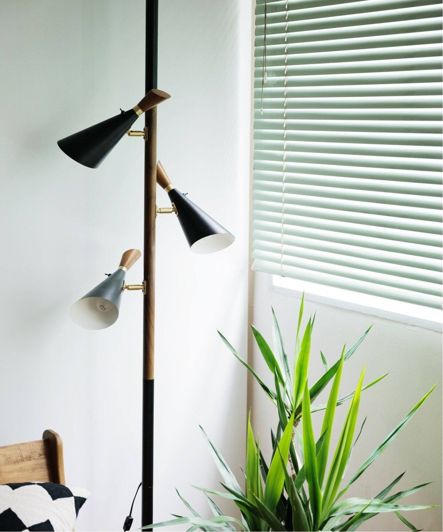CARDIFF POLE LAMP カーディフ ポールランプ（照明）｜ACME Furniture 