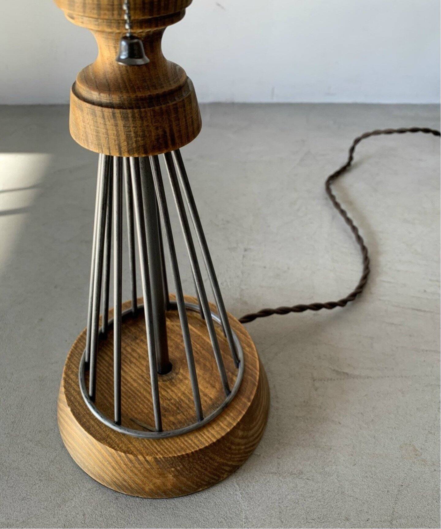 BETHEL TABLE LAMP S ベゼルテーブルランプ（照明）｜ACME Furniture 