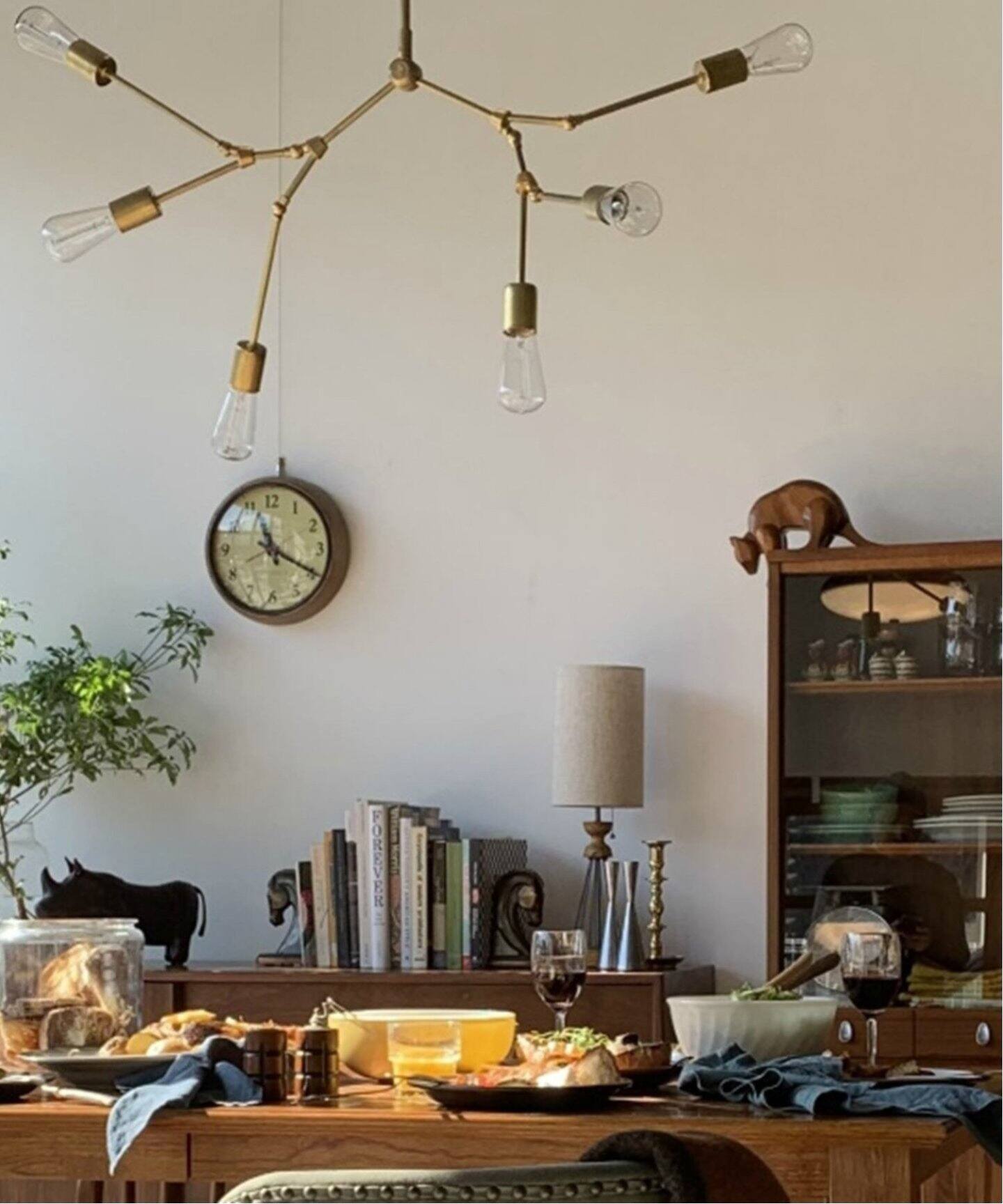 BETHEL TABLE LAMP S ベゼルテーブルランプ（照明）｜ACME Furniture 