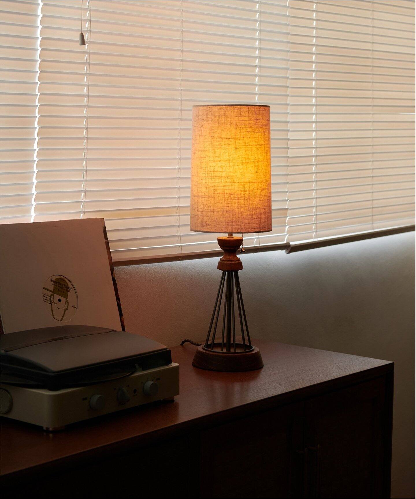 BETHEL TABLE LAMP S ベゼルテーブルランプ（照明）｜ACME Furniture 