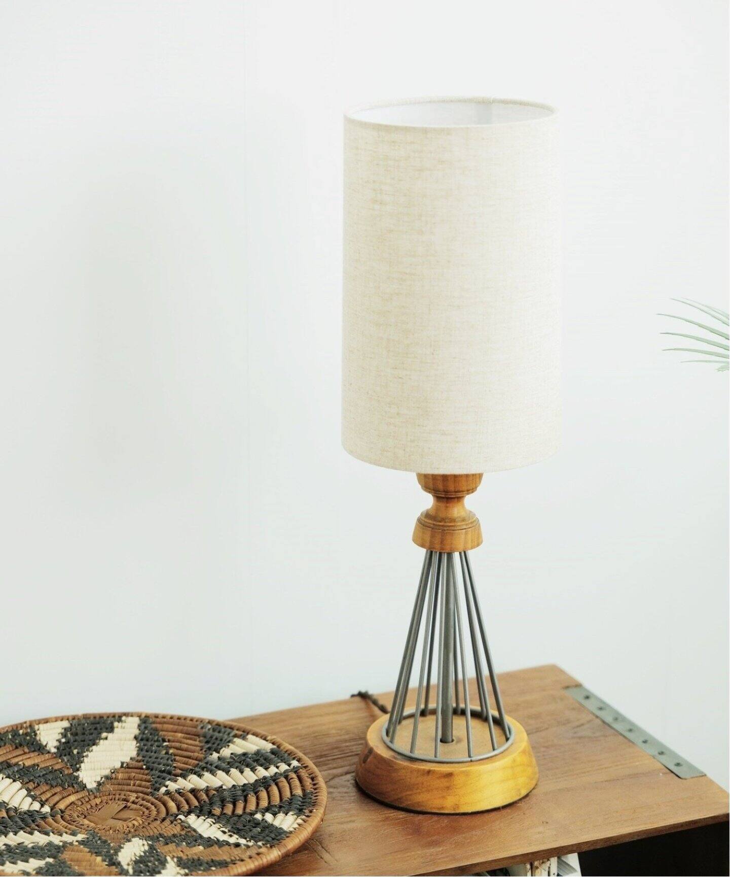 BETHEL TABLE LAMP S ベゼルテーブルランプ（照明）｜ACME Furniture 